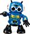 Brinquedo Robô Beat 2 Fun F0203-9 - Imagem 3