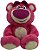 Pelúcia Disney Lotso Big Feet Fun F0189-7 - Imagem 1
