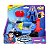 Imaginext  Boneco Superman Com Veículo Mattel JFJ69 - Imagem 1
