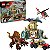 Lego Jurassic World Missão Aérea de Espinossauro e Quetzalcoatlo 76976 - Imagem 1