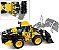 Lego Technic Carregadeira de Rodas Volvo L120 42209 - Imagem 3