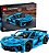 Lego Technic Chevrolet Corvette Azul Stingray 42217 - Imagem 1
