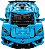 Lego Technic Chevrolet Corvette Azul Stingray 42217 - Imagem 2