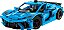 Lego Technic Chevrolet Corvette Azul Stingray 42217 - Imagem 3