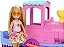 Barbie Chelsea ComTrem de Carnaval Mattel JFL60 - Imagem 3