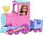 Barbie Chelsea ComTrem de Carnaval Mattel JFL60 - Imagem 2