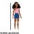 Boneca Barbie Detetive Malibu Praia Broocklyn Mattel JFV64 - Imagem 3
