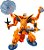 Transformers Kurama e Gamakichi Hasbro G0050 - Imagem 6