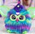 Furby Galaxy Pelúcia Eletrônica Hasbro F8901 - Imagem 2