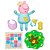 Peppa Pig Bebê Evie Colo e Soneca Interativa Hasbro G1637 - Imagem 2