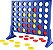 Jogo Connect 4 Grid Hasbro A5640 - Imagem 4