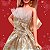Boneca Barbie Signature Holiday Cabelo Loiro Mattel JBH95 - Imagem 3
