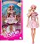 Barbie Signature de Coleção Pink Beret Mattel JBJ53 - Imagem 1