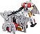 Transformers Age of the Primes Aerialbot Silverbolt Hasbro G0752 - Imagem 5