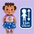 Baby Alive Tilly Tinker Guloseimas Mágicas Hasbro G1451 - Imagem 4