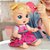 Baby Alive Harper Hugs Sucos Saborosos Hasbro G1452 - Imagem 2