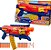 Nerf Loadout Shadowspeed Recon Lançador Hasbro G1760 - Imagem 1