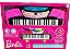 Barbie Teclado Musical Fabuloso Infantil Fun F0143-6 - Imagem 1