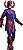 Marvel Titan Hero The Fantastic Four: First Steps Galactus Hasbro G0989 - Imagem 4