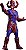 Marvel Titan Hero The Fantastic Four: First Steps Galactus Hasbro G0989 - Imagem 3