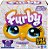 Furby Gold Glam Pelúcia Interativo Hasbro G1938 - Imagem 2