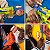 Nerf Lançador de Dardos N Series Triple Action Hasbro F9841 - Imagem 7