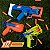 Nerf Lançador de Dardos N Series Triple Action Hasbro F9841 - Imagem 3