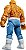 Marvel Titan Hero The Fantastic Four: Marvel’s The Thing Hasbro G1328 - Imagem 6