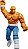 Marvel Titan Hero The Fantastic Four: Marvel’s The Thing Hasbro G1328 - Imagem 4