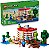 Lego Minecraft A Casa de Dinamite na Selva 21275 - Imagem 1