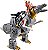 Transformers Studio Series Filme Dinobot Grimlock e Autobot Wheelie Hasbro G0485 - Imagem 3