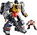 Transformers Studio Series Filme Dinobot Grimlock e Autobot Wheelie Hasbro G0485 - Imagem 2