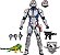 G.I. Joe Classified Series Cobra Commander Combat Armor Hasbro G1077 - Imagem 2