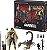 G.I. Joe Classified Cobra Desert Scorpion & SKRP10N-25 Hasbro G1227 - Imagem 1