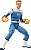 Marvel Legends Series Quarteto Fantástico Johnny Storm Hasbro G0800 - Imagem 2
