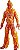 Boneco Marvel F4 Johnny Em Chamas Hasbro G1890 - Imagem 4