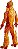 Boneco Marvel F4 Johnny Em Chamas Hasbro G1890 - Imagem 5