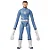 Boneco Quarteto Fantástico Senhor Fantástico Hasbro G1892 - Imagem 2