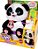 Little Live Pets My Baby Panda de Pelúcia Fun F0219-3 - Imagem 1