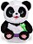 Little Live Pets My Baby Panda de Pelúcia Fun F0219-3 - Imagem 5