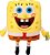 Pelúcia Bob Esponja Multikids BR2521 - Imagem 1