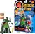 Boneco Marvel Vintage Collection Dr. Doom Hasbro E9627 - Imagem 1