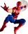 Marvel Legends Series Magic: The Gathering Spider-Man Hasbro G0638 - Imagem 2