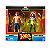 Marvel Legends Series X-Men Gambit e Marvel's Rogue Pack Hasbro G0605 - Imagem 1