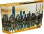 Quebra Cabeça 1500 Peças Panorama Manhattan Grow 4986 - Imagem 1