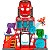 Playset Marvel Iron Man Quartel Hasbro G1259 - Imagem 1