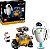 LEGO DISNEY PIXAR WALL-E E EVA 43279 - Imagem 1