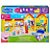 Peppa Pig Grande Sobrado da Família Peppa Hasbro G0508 - Imagem 1