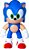 Boneco de Vinil Sonic Rosita 1135 - Imagem 2
