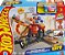 Hot Wheels City Pista Loja de doces Mattel JBM62 - Imagem 1